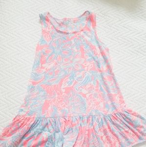 Lilly Pulitzer T-shirt Dress
